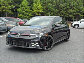 2022 Volkswagen Golf GTI