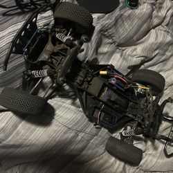 Traxxas Slash Lcg