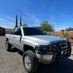 2001 Dodge Ram 2500 4x4 