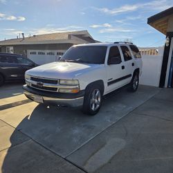 2003 Chevy Tahoe