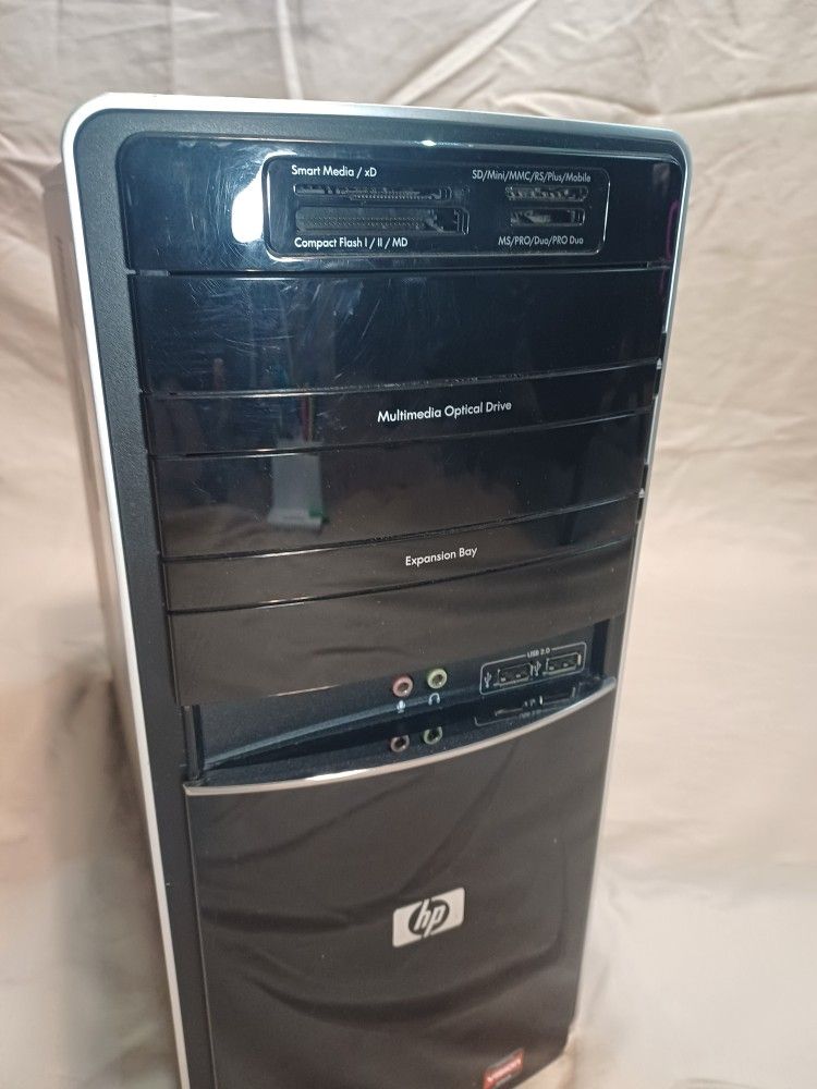 HP Desktop Computer