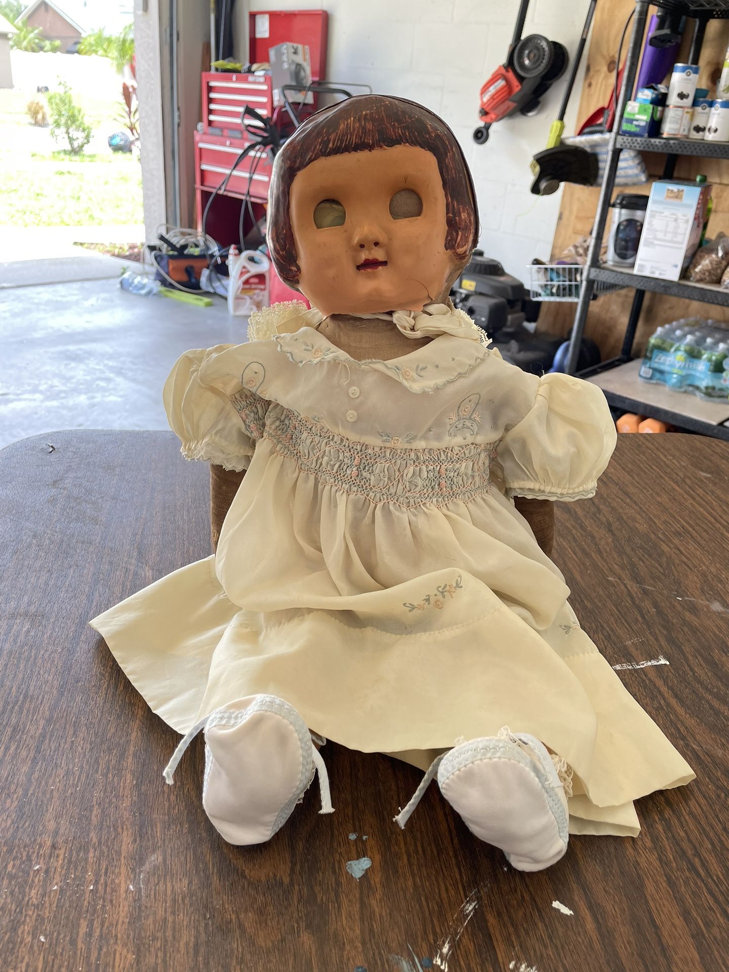 Antique Doll