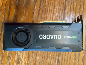 Nvidia Quadro K5200