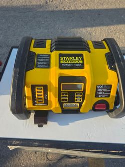 Stanley Fatmax PowerIt 1000A
