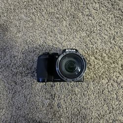 Nikon Camera COOLPIX B500