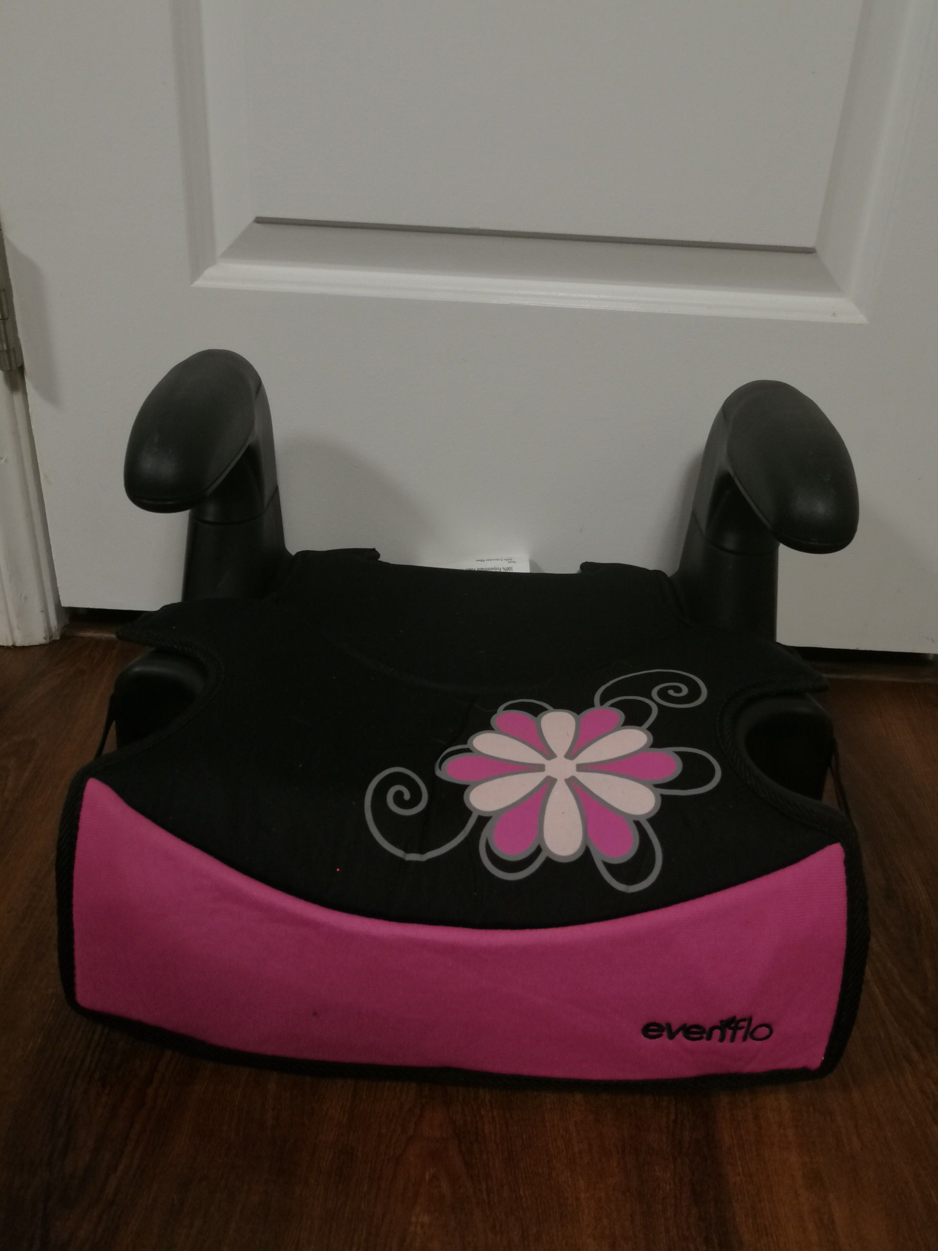 EVENFLO BACKLESS BOOSTER SEAT