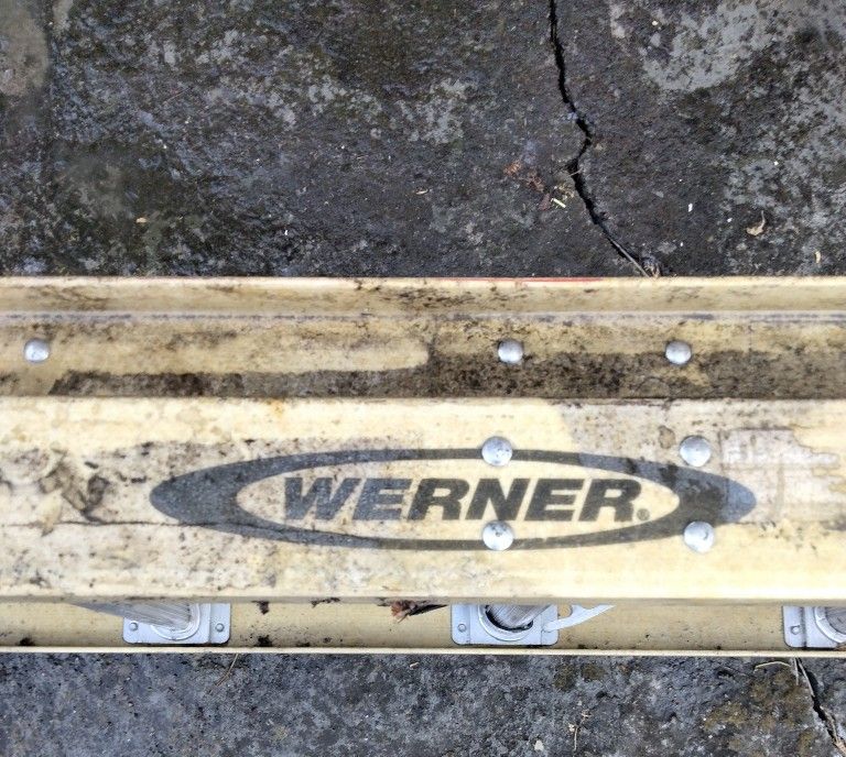 Ladder Werner