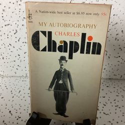 Chaplin (Charles) My Autobiography  - 1966