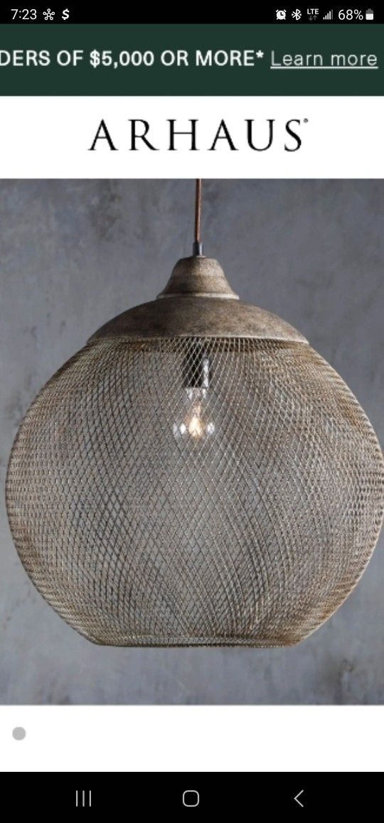 Pendant Light