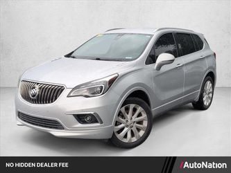 2016 Buick Envision