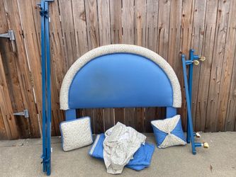 Custom Built Mattress Headboard, Frame, and more.
