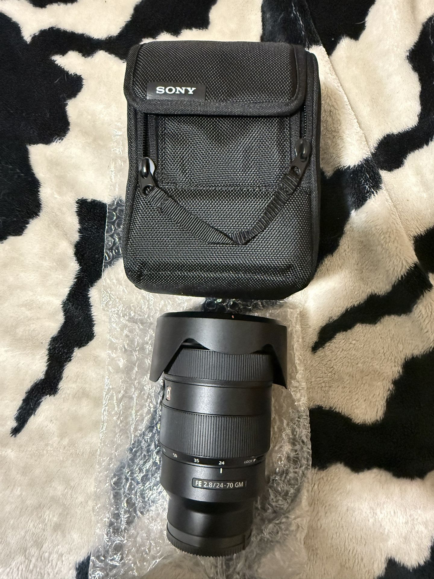 Sony FE 24-70mm F2.8 GM