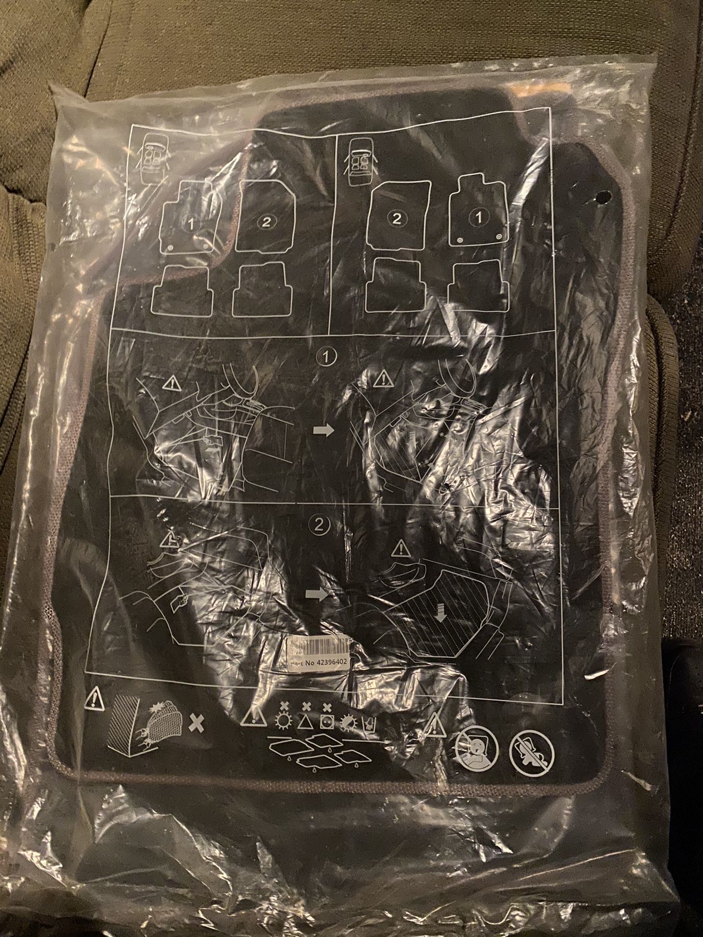 Civic/Honda/Acura/Toyota /carpet