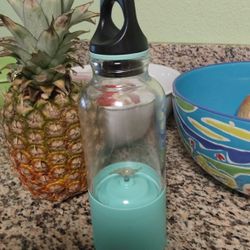 Bingo Portable Electric Fruit Juice, Smoothies & Shakes Mixer