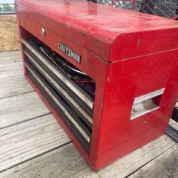 Craftsmen toolbox