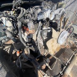 Sierra Gmc Silverado Ls Motor 706 Heads /