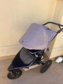 Home BOB Alterrain Jogging Stroller