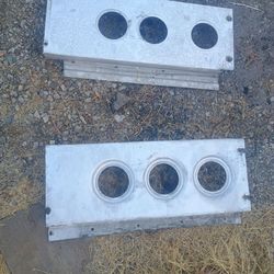 trailer panel light