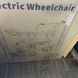 Electric Wheelchair