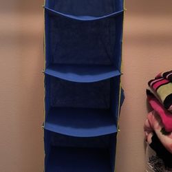 Hanging Closet Organizer 