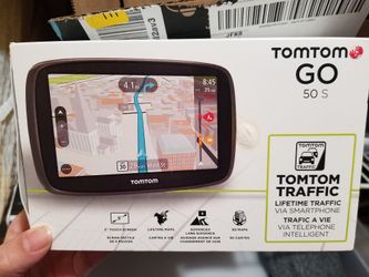 Tom tom gps 50s ,FREE IF YOU BUY SOMETHING OF MY PROFILE