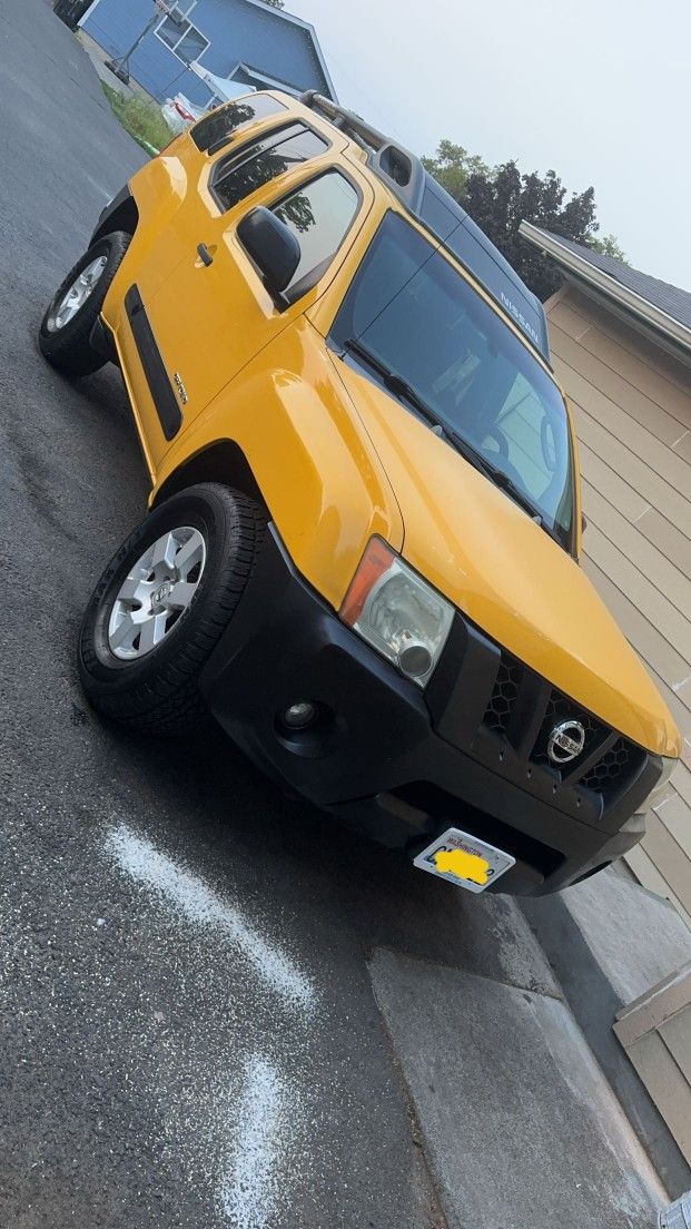 2006 Nissan Xterra