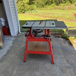 Table Saw Skil Model 3400