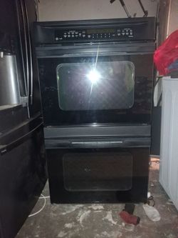 Double stack oven