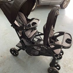 Baby Trend Double stroller