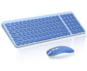 Wireless keyboards with mouse