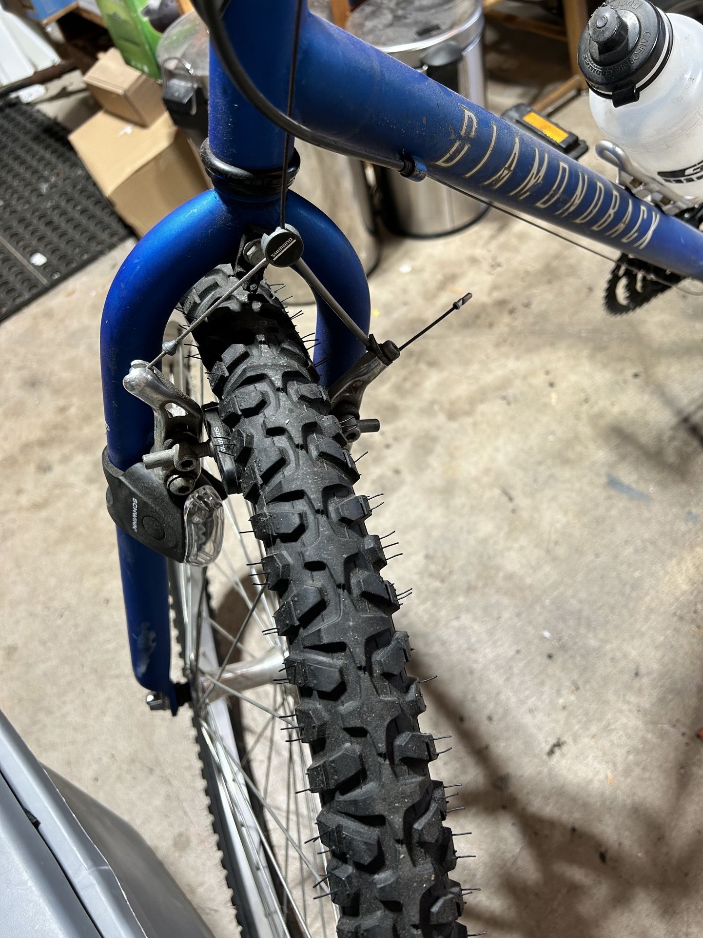 Diamond Back 21 Speed 26” Outback DX Bike