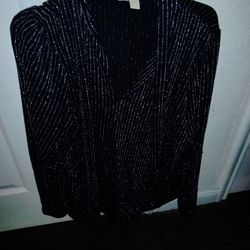 Michael Kors Blouse Size Xl