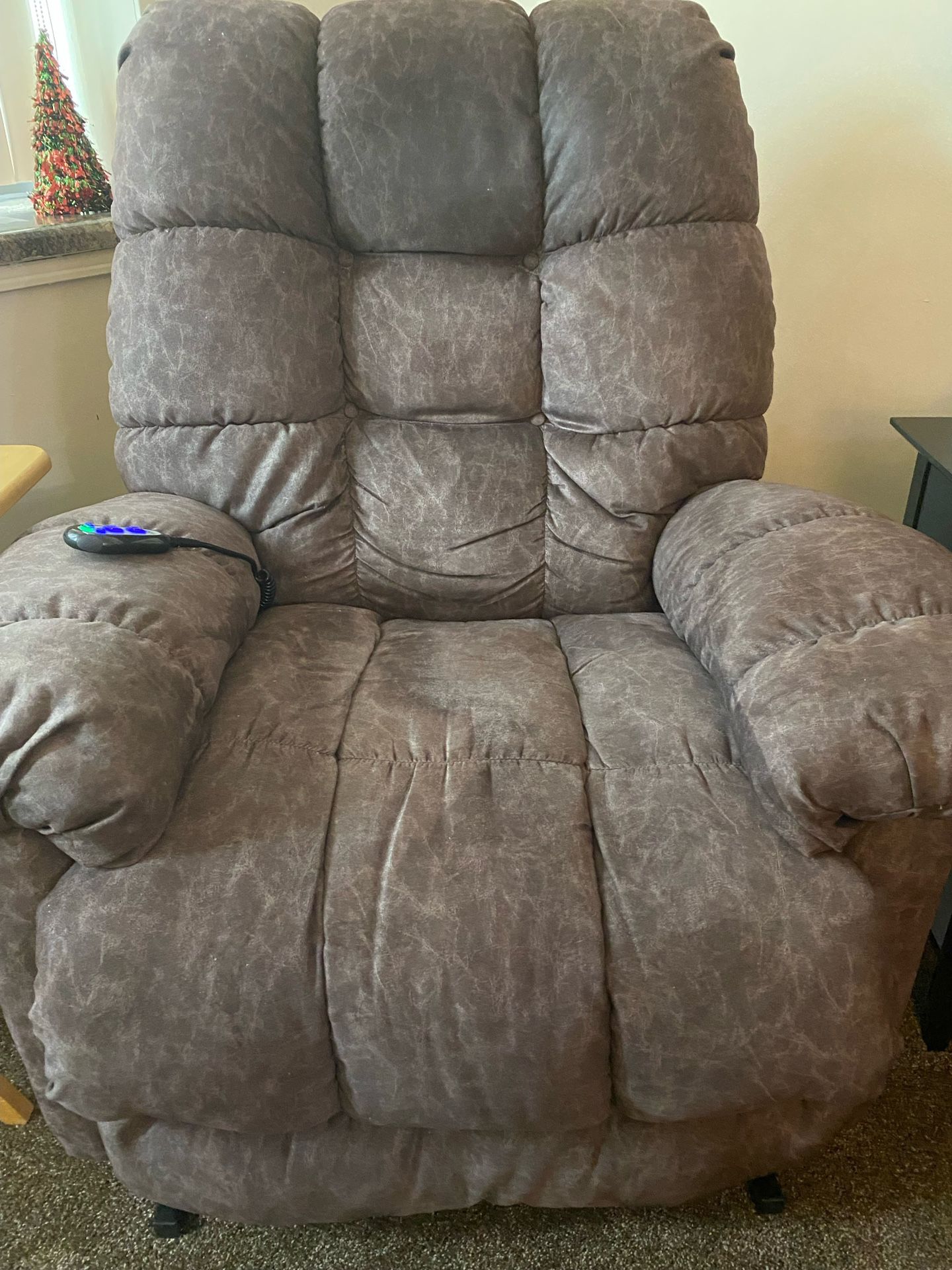 Lift Chair With Massage And Heat