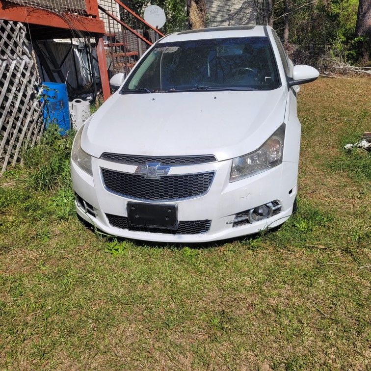 2014 Chevrolet Cruze