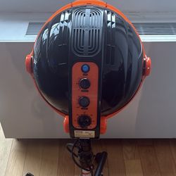 Hooded Adjustable Hair Dryer