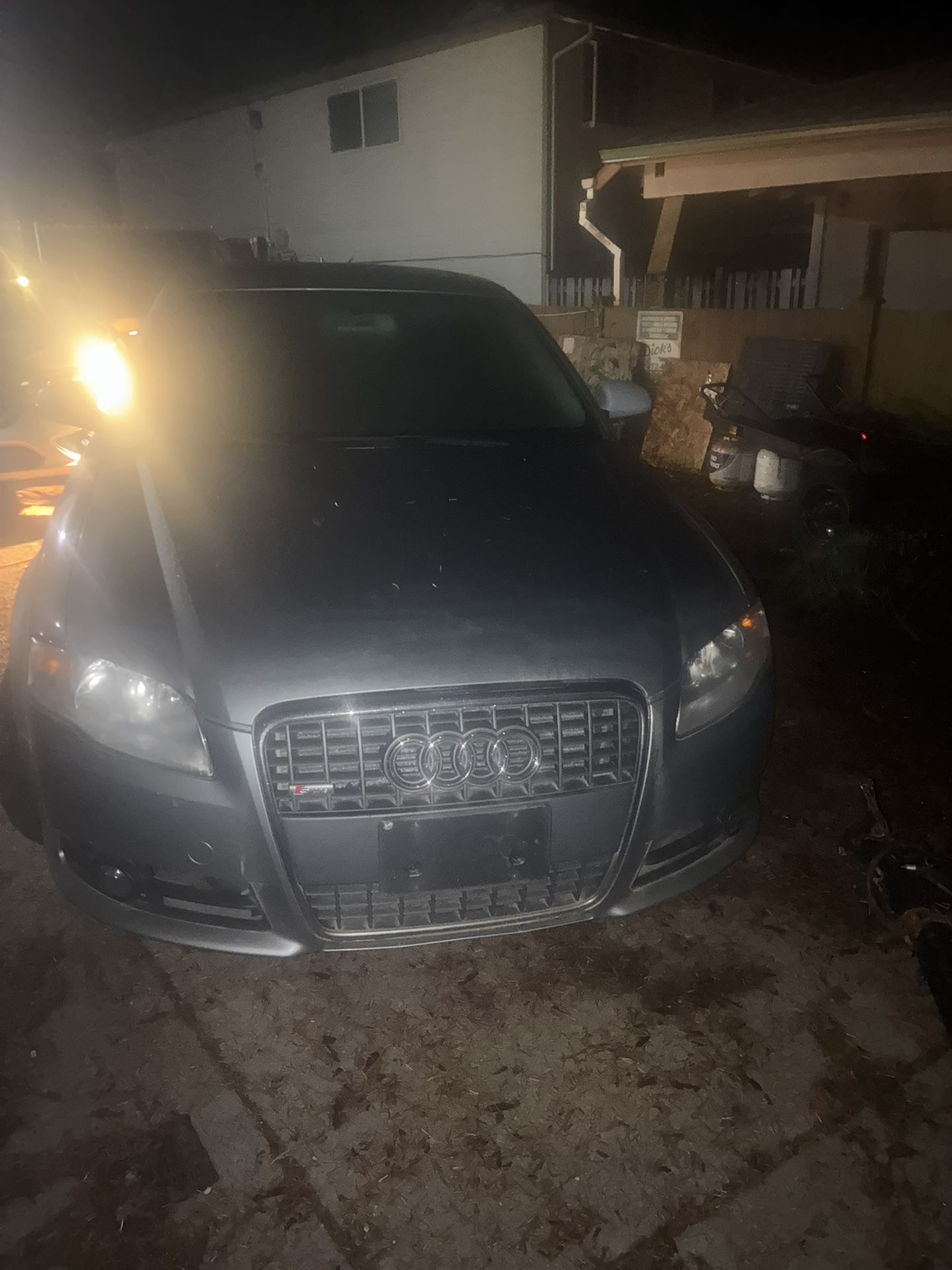 2007 Audi A4