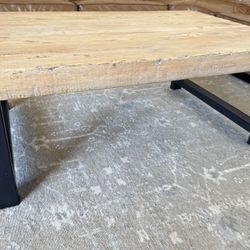 Pottery Barn Coffee Table