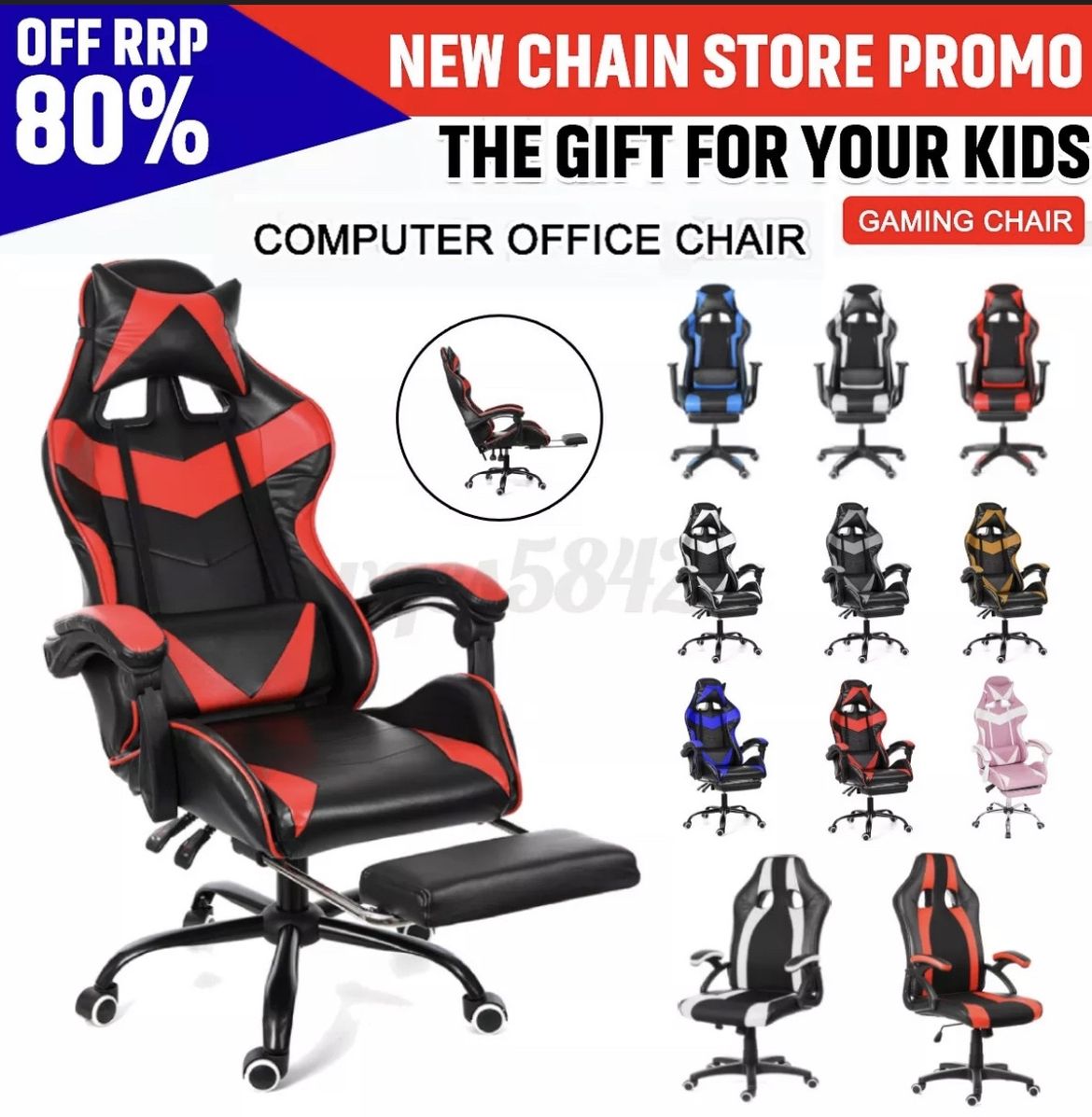 Gaming Chair 