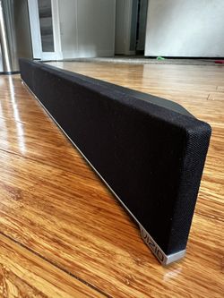 VIZEO SOUND BAR & BASS UNIT With UNREAL SOUND!