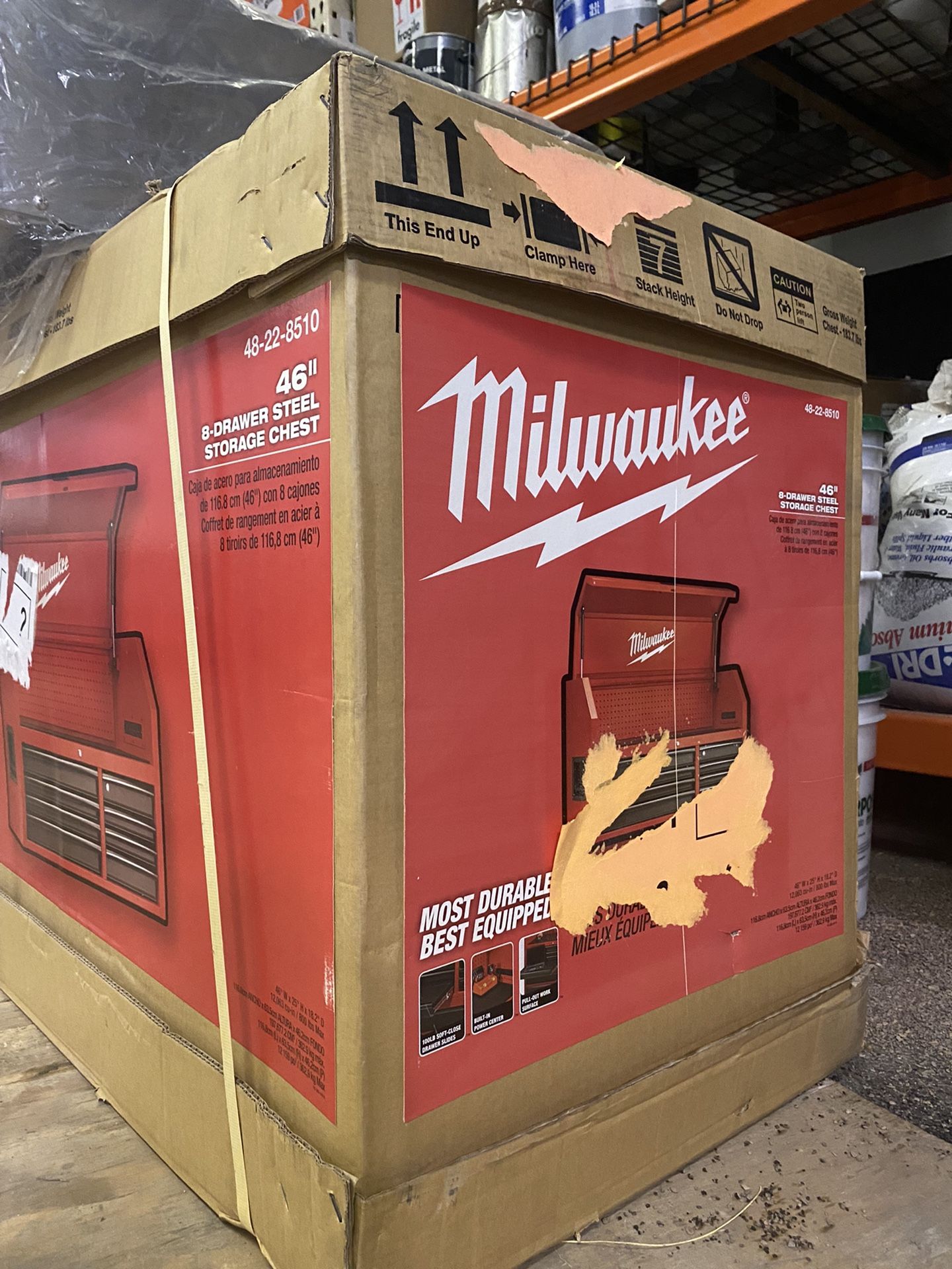 8 drawer Steel Storage Chest for Sale in Schaumburg, IL OfferUp