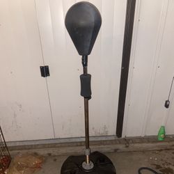 Punching Bag With Stand