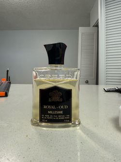 Creed Royal Oud Rare 120ml  (No Box)