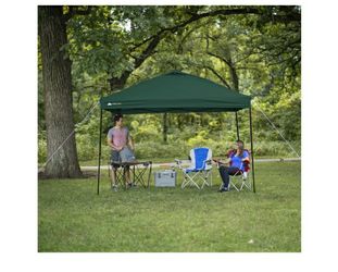 New 10ft x 10ft canopy bed