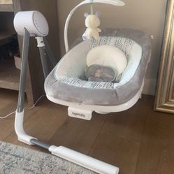 Ingenuity Baby Swing 