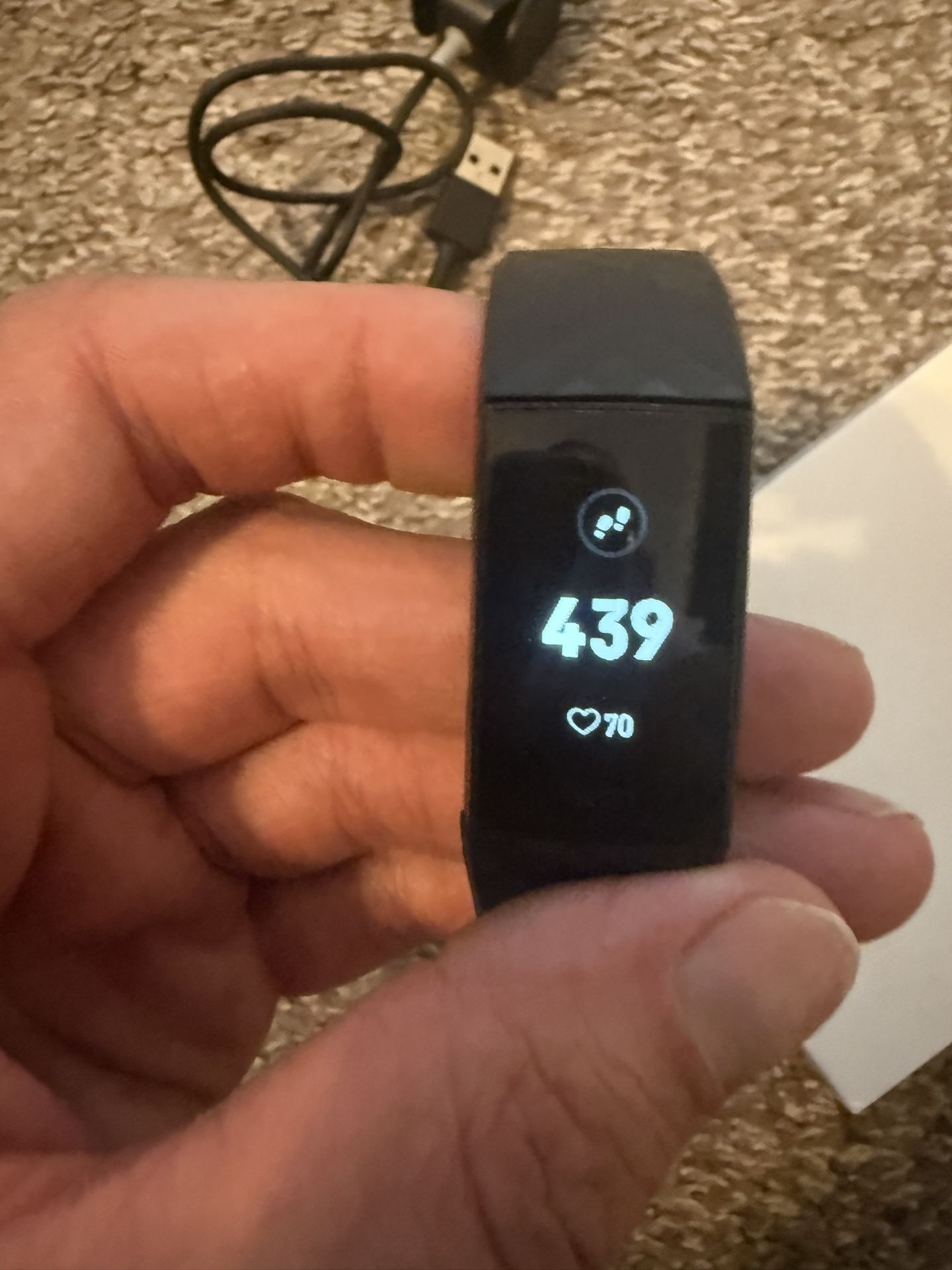 Fitbit Charge 4 With Box