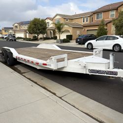 2026 8.5 x 22ft drive over fenders