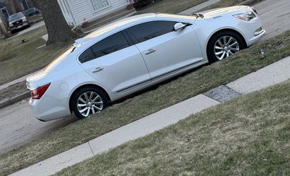 2015 Buick LaCrosse