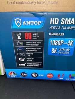 HD smart antenna