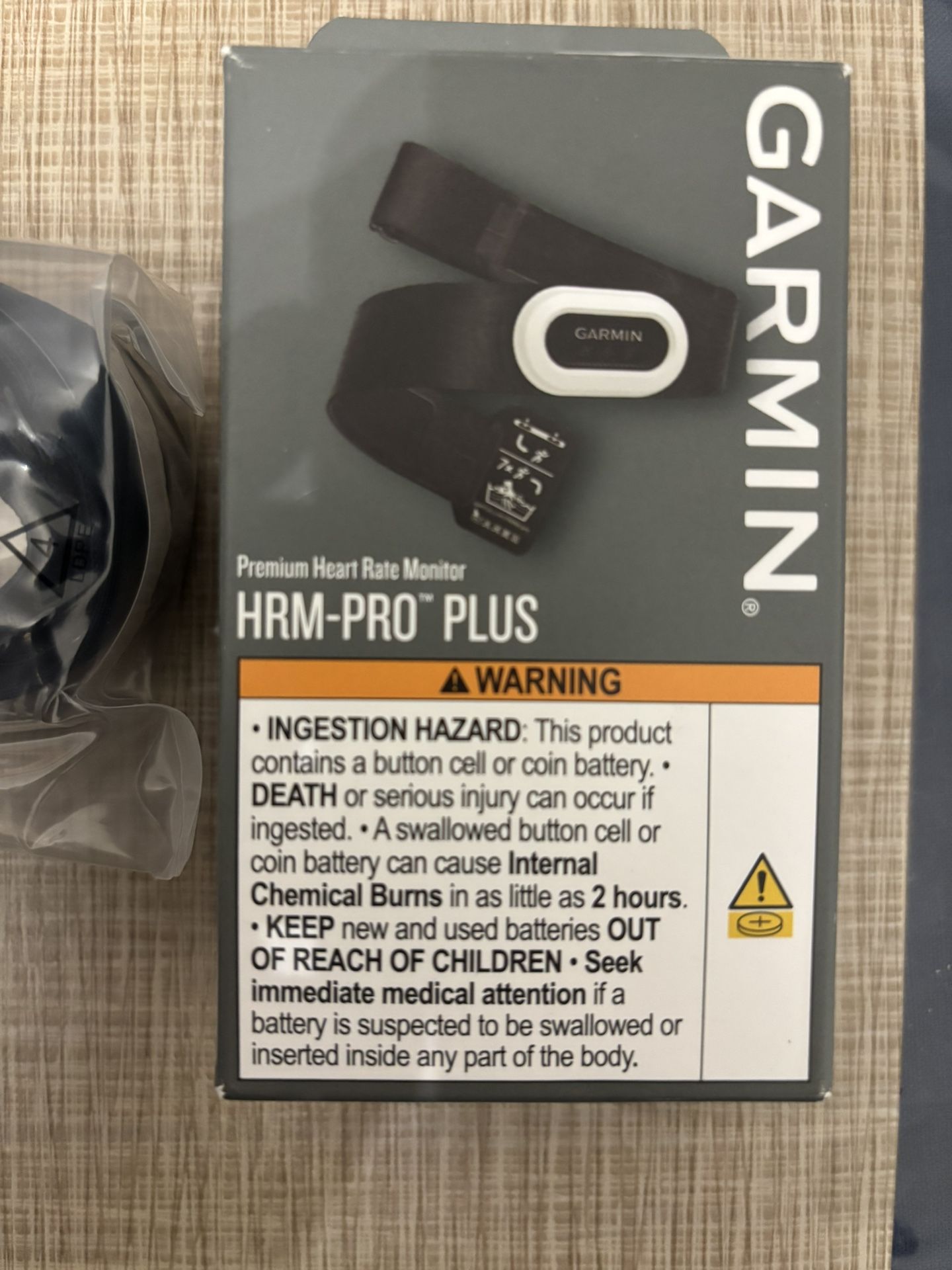 Garmin HRM PRO PLUS