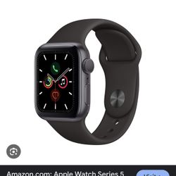 Apple Watch Series 5